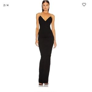 Rick Owens Malliot Gown